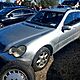 MERCEDES C-180, 2001r., 2.000cm<sup>3</sup>, 80KM, benzyna + gaz, kombi, 368.000km, srebrny, metalik, ABS, poduszki powietrzne, 4xPP, wspomaganie kiero