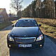 MERCEDES C180, 2009r., 1.600cm<sup>3</sup>, benzyna + gaz, 301.000km, czarny, Sprzedam samoch�d Mercedes C180 elegance rok produkcji 2009r silnik 1600