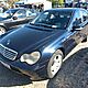 MERCEDES W203, 2001r., 2.200cm<sup>3</sup>, 122KM, diesel, sedan, 390.000km, niebieski, metalik, ABS, ASR, immobiliser, centralny zamek, komputer pok�a