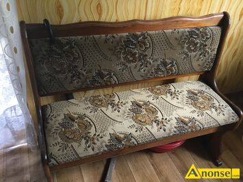 Anonse NARO�NIK, Dwu i trzy osobowy 60 zl, stan bardzo dobry, c.60z� do uzg.. RADOM