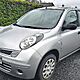 NISSAN MICRA, 2009r., 1.240cm<sup>3</sup>, 65KM, benzyna, hatchback, 130.000km, srebrny, c.8.700z�. RADOM