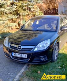 Anonse OPEL SIGNUM, 2008r., 1.800cm<sup>3</sup>, benzyna, 220.000km, czarny, Dodatkowo ko�a zimowe ., stan bardzo dobry, c.15.900z�. RADOM