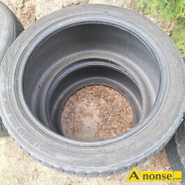 Anonse OPONY BMW X6, Komplet opon zimowych NOKIAN do BMW X6. Tylne opony: 315/35 R2. Przednie opony: 275/40 R20. Produkcja 2017 rok. Mo�liwo�� mont