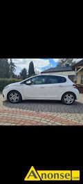 Anonse PEUGEOT 208, 2019r./V, 1.500cm<sup>3</sup>, 102KM, 16V, turbo diesel, hatchback, 80.000km, bia�y, metalik, poduszki powietrzne, 4xPP, system kontroli t