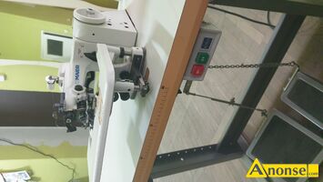 Anonse - PODSZYWARKA SZWALNICZA, MEIER, NIEMIECKA MEIER, Podszywarka do materiałów grubych srednich i cienkich nowa cena fabryczna 5400,00, stan bard Anonse PODSZYWARKA SZWALNICZA, MEIER, NIEMIECKA MEIER, Podszywarka do materiałów grubych srednich i cienkich nowa cena fabryczna 5400,00, stan bard