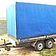 PRZYCZEPKA, Gniotpol, samochodowa, Sprzedam przyczep� marki Gniotpol model G 300 rok produkcji 2003. Wymiary przyczepy- miara po zewn�trz d�