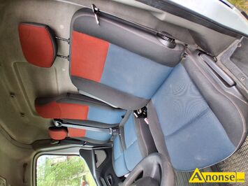 Anonse RENAULT MASTER, 2011r., 2.300cm<sup>3</sup>, 125KM, turbo diesel, 129.000km, bia�y, furgon blaszany, ABS, immobiliser, autoalarm, poduszki powietrzne,