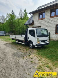 Anonse - RENAULT Maxity, 2007r., 2.500cm<sup>3</sup>, diesel, 357.746km, biały, skrzyniowy, Sprzedam samochód Renault Maxity silnik 2.5l diesel na bliźniaku skr Anonse RENAULT Maxity, 2007r., 2.500cm<sup>3</sup>, diesel, 357.746km, biały, skrzyniowy, Sprzedam samochód Renault Maxity silnik 2.5l diesel na bliźniaku skr