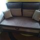 SOFA, z pojemnikiem na po�ciel, u�ywana, 2-osobowa, Sprzedam sof� 2-osobow� rozk�adan�. D�ugo�� po roz�o�eniu ok. 200 cm. Szeroko�� z bokami