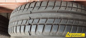 Anonse KO�A, Komplet 4 opon letnich 15 cali na stalowych felgach z czujnikami ci�nienia, opony Kormoran Road Performance 195/65 R 15 91H, data prod
