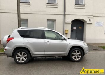 Anonse TOYOTA RAV-4, 2008r./XII, 2.231cm<sup>3</sup>, 136KM, diesel, 135.000km, klimatyzacja automatyczna, Witam Samoch�d zakupiony w Polsce w salonie Toyoty