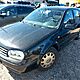 VW GOLF, 2004r., 1.400cm<sup>3</sup>, 80KM, benzyna, hatchback, 193.000km, czarny, metalik, centralny zamek, elektryczne szyby prz�d (2xES), bezwypadko