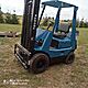 W�ZEK, spalinowy, TOYOTA-LINDE, c.14.000z�. MICHA��W