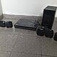 ZESTAW KINA DOMOWEGO, LG, Sprzedam kino domowe LG DVD USB + z 5 g�o�nikami + subwoofer. Sprawny. Odbi�r osobisty., stan bardzo dobry, c.250z