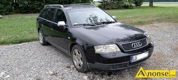 Anonse AUDI A6, 2000r., 2.509cm<sup>3</sup>, 300.000km, A6 C5 2.6tdi 180 km kombi .silnik i skrzynia bardzo dobre, c.8.500z�. BYCHAWA