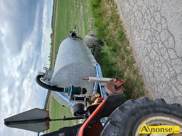 Anonse BECZKA ASENIZACYJNA, sprzedam beczk� asenizacyjn� 3.200 litr�w z w�em i wylewk�, stan bardzo dobry, c.9.000z�. ODECH�W