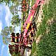 BRONA, talerzowa 6m. Vaderstad hydraulicznie rozk�adana na ko�ach, c.29.000z�. WYSOKIE