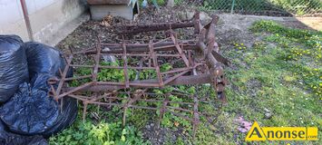 Anonse BRONA, Sprzedam brony 5 polowe stan dobry, stan dobry, c.850z� do uzg.. W�LKA OGRYZKOWA
