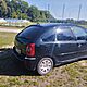 CITROEN XSARA PICASSO, 2008r./VIII, 1,6cm<sup>3</sup>, 80KM, 16V, benzyna + gaz, hatchback, 17.500km, czarny, metalik, poduszki powietrzne, 2xPP, elekt
