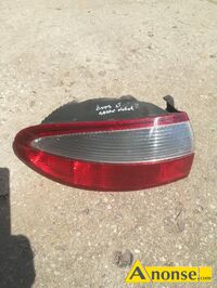 Anonse DAEWOO LANOS, Daewoo Lanos lampa ty� lewy zewn�trzny stan dobry widoczny na zdj�ciach, podana cena jest do negocjacji., stan bardzo dobry, c
