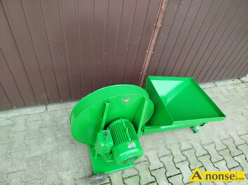 Anonse DMUCHAWA, do zbo�a Niemiecka 4kw w komplecie kolana rury mo�liwo�� dowozu, stan bardzo dobry, c.2.550z�. RADOM