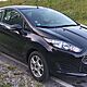 FORD FIESTA, 2013r., 1.000cm<sup>3</sup>, 80KM, benzyna, hatchback, 89.350km, czarny, metalik, poduszki powietrzne, 6xPP, system kontroli trakcji, immo
