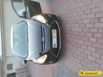 Anonse - FORD FOCUS C-MAX, 2010r., 1,6cm<sup>3</sup>, 115KM, turbo diesel + intercooler, van, 265.000km, czarny, metalik, poduszki powietrzne, 8xPP, Sprzedam Fo Anonse FORD FOCUS C-MAX, 2010r., 1,6cm<sup>3</sup>, 115KM, turbo diesel + intercooler, van, 265.000km, czarny, metalik, poduszki powietrzne, 8xPP, Sprzedam Fo