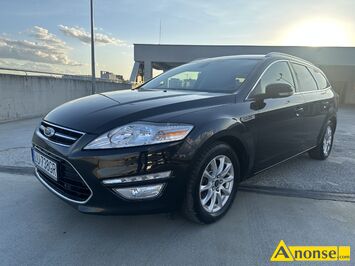 Anonse - FORD MONDEO, 2014r., 1.997cm<sup>3</sup>, 140KM, turbo diesel, kombi, 242.000km, czarny, perła, ABS, ASR, immobiliser, system kontroli trakcji, poduszk Anonse FORD MONDEO, 2014r., 1.997cm<sup>3</sup>, 140KM, turbo diesel, kombi, 242.000km, czarny, perła, ABS, ASR, immobiliser, system kontroli trakcji, poduszk