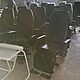 FOTELE POZABIEGOWE, Sprzedam fotele pozabiegowe rehabilitacyjne czarne, nieu�ywane nowe. Sprzeda� mo�e by� na faktur�, cena do negocjacji.,