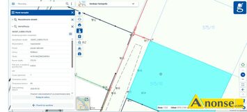Anonse HUTA MAZOWSZA�SKA, UL. Z�OTA, dzia�ka 916m<sup>2</sup>, budowlana, spokojna okolica, druga w pasie zabudowy, mo�liwo�� pod��czenia pr�du, gaz, pr�d, mo