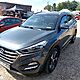 HYUNDAI TUCSON, 2017r., 2.000cm<sup>3</sup>, 136, diesel, hatchback, 221.000km, szary, metalik, ABS, ASR, aluminiowe felgi, 1.w�a�ciciel, bezwypadkowy,