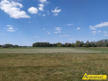 Anonse KAMIONKA, dzia�ka 5000m<sup>2</sup>, budowlana, Pod zabudow� jednorodzinn� MN z mo�liwo�ci� prowadzenia nieuci��liwych us�ug, 1,5 km od centrum Kamionk