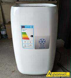 Anonse KLIMATYZATOR, Klimatyzator przeno�ny, stan bardzo dobry, c.700z�. RADOM