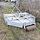 KOSIARKO-ROZDRABNIACZ, 2.1m, OLSZTYN, Sprwny solidny kosiarko rozdrabniacz, no�e i przek�adnia w db. stanie, stan dobry, c.2.450z�. GRAB�WKA