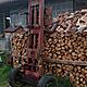 MASZT DO CI�GNIKA, Sprawny, stan bardzo dobry, c.2.000z�. MAK�W