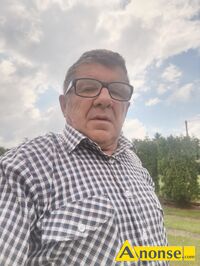 Anonse MʯCZYZNA, 66l, Normalny uczciwy., Zapoznam dojrza�� mi�� kobiet� w moim wieku lub, troch� starsz� z lubelskiego,w celu mi�ych spotka� we dw