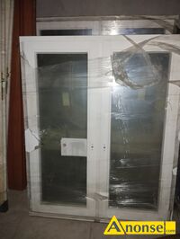 Anonse OKNA, nowe, sprzedam okna drewniane bia�e nowe nieu�ywane wymiary: 145x 120, 115 x 115, 145 x 115, 145 x 145. Cena zale�na od wymiaru okna.
