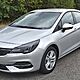 OPEL ASTRA, 2020r./IX, 1.500cm<sup>3</sup>, 105KM, diesel, hatchback, 85.600km, srebrny, metalik, system kontroli trakcji, ABS, immobiliser, ASR, autoa
