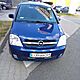 OPEL MERIVA, 2006r., 1.600cm<sup>3</sup>, benzyna, 221.000km, granatowy, ABS, immobiliser, elektryczne lusterka, wspomaganie kierownicy, centralny zame