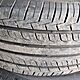 OPONY LETNIE, Sprzedam opony letnie : 215x 50x 17 po minimalnym przebiegu ok: 300km., stan idealny, c.220z� do uzg.. RADOM