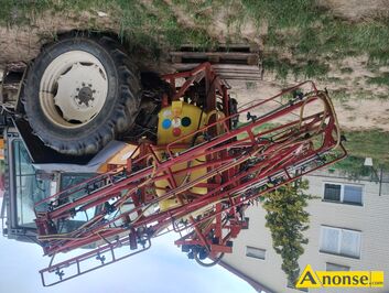 Anonse - OPRYSKIWACZ, BENALU, Opryskiwacz belgijski szer.robocza 21 m i czesciowa14m 6sekcji sterowanych elektrycznie ramiona rozkładane hydrauliczni Anonse OPRYSKIWACZ, BENALU, Opryskiwacz belgijski szer.robocza 21 m i czesciowa14m 6sekcji sterowanych elektrycznie ramiona rozkładane hydrauliczni