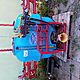 OPRYSKIWACZ, Sprzedam opryskiwacz po�owy zawieszany Biardzki 400l. belka 12m. samopoziomuj�ca, potrujne dysze, stan bardzo dobry, c.4.000z�.