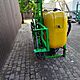 OPRYSKIWACZ, Skotarek 500l belka polowa 12 m ma�o pracowa� jak nowy gara�owany mo�liwo�� dowozu, stan idealny, c.3.400z�. RADOM 690-176-71