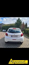 Anonse PEUGEOT 208, 2019r./V, 1.500cm<sup>3</sup>, 102KM, 16V, turbo diesel, hatchback, 80.000km, bia�y, metalik, immobiliser, ABS, system kontroli trakcji, p
