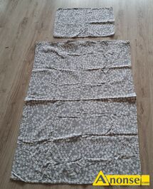 Anonse POSZWA+POSZEWKA, sprzedam po�ciel do ��eczek �pioszek poszwa + poszewka, nowe nieu�ywane w ilo�ci 100sz komplet�w, sprzeda� mo�e by� na f