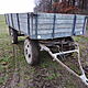 Przyczepa 4,5t, sztywn�, opony ok, szczelna,gara�owana, bez papiera., c.3.400z�. J�DRZEJ�W