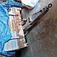 ROZRZUTNIK, Sprzedam,lub zamieni� na przyczep�. Sprzedam rozrzutnik Warfama 4,5t (do przerobienia na wywrotk�)., c.3.200z�. BA�T�W 694-997