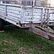 ROZRZUTNIK, 1 osiowy kompletny sprawny, stan bardzo dobry, c.2.500z�. MAK�W