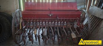 Anonse SIEWNIK, rz�dowy, Siewnik Meprozet 17 Leji typ 9069, stan dobry, c.1.650z� do uzg.. W�LKA OGRYZKOWA