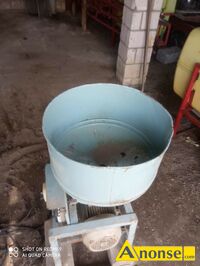 Anonse �RUTOWNIK, Bijakowy 4 kw ma�o pracowa� 380 v zapasowe sita mo�liwo�� dowozu, stan bardzo dobry, c.990z�. RADOM